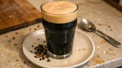 Domácí irský dry stout jako Guinness: jednoduchý all‑grain recept
