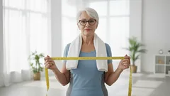 Jednoduché cvičení na hubnutí bez zatěžování kloubů