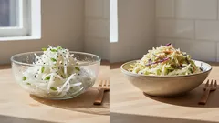 Zapomeňte na zelný salát. Tahle křupavá varianta plná vitamínů je mnohem lepší.