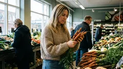 Sezónní zelenina v prosinci: co si vybrat v obchodech?