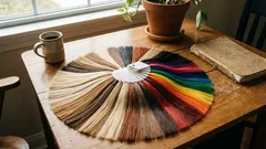 Barva vlasů, která vás omladí – jak vybrat správný odstín podle vašeho obličeje