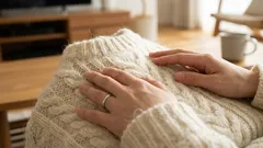 Chyba při výběru zimního svetru, kterou dělá téměř každý