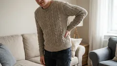 Cvičení při bolestech dolní části zad: jak doma zmírnit bolest a ztuhlost