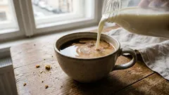 Pijete také kávu s mlékem? To se děje nepozorovaně