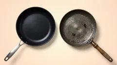 Jak pečovat o nepřilnavou pánev, aby vydržela dlouhá léta