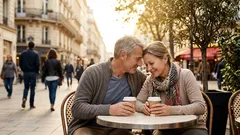 Seznamování po padesátce: Kde poznat nové lidi a jak bez obav udělat první krok