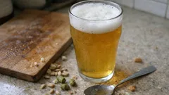 Centennial Blonde Ale: lehké světlé domácí pivo krok za krokem