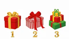 Novoroční test osobnosti: Váš výběr dárku o vás prozradí víc, než si myslíte