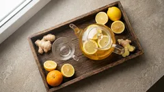 Tento hřejivý nápoj je můj zimní rituál — a moje imunita mi děkuje