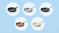 Která pánev je lepší a bezpečnější: Podívejme se na materiály a povrchy