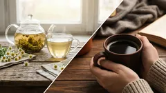 Káva nebo čaj: Co je podle výzkumů skutečně zdravější