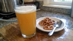 Domácí NEIPA ve stylu „Julius“: šťavnaté pivo s whirlpoolem a dvojitým dry hopem