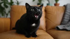 Co se vám vaše kočka snaží celý den říct - ale vy to nechápete