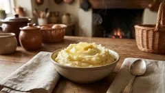 Šest tajemství, jak udělat dokonalou bramborovou kaši, kterou si zamiluje úplně každý