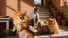 5 důvodů, proč je pomeranian nejroztomilejší pes