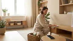 Generální úklid za 3 hodiny: japonská metoda, která ušetří celý den