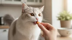 Lidské jídlo pro kočky: které potraviny jsou v pohodě a čemu se vyhnout