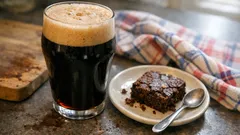 Domácí Double Chocolate Milk Stout: krémový sweet stout s kakaem a vanilkou