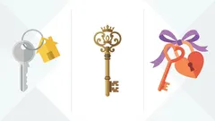 Test osobnosti: Vyberte si klíč a odhalte svůj přístup k řešení problémů