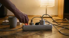 Vypněte to okamžitě: Právě toto spotřebovává v bytě nejvíce elektřiny