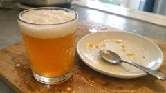 Hey Mango IPA: šťavnatá American IPA s mangovým pyré krok za krokem