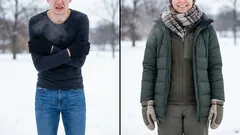 10 triků, které vás udrží v teple a pohodlí i v třeskutých mrazech